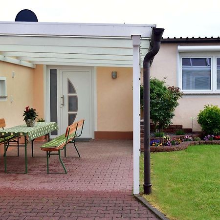 Annis Wohnschloesschen Apartment Mainhausen Exterior photo