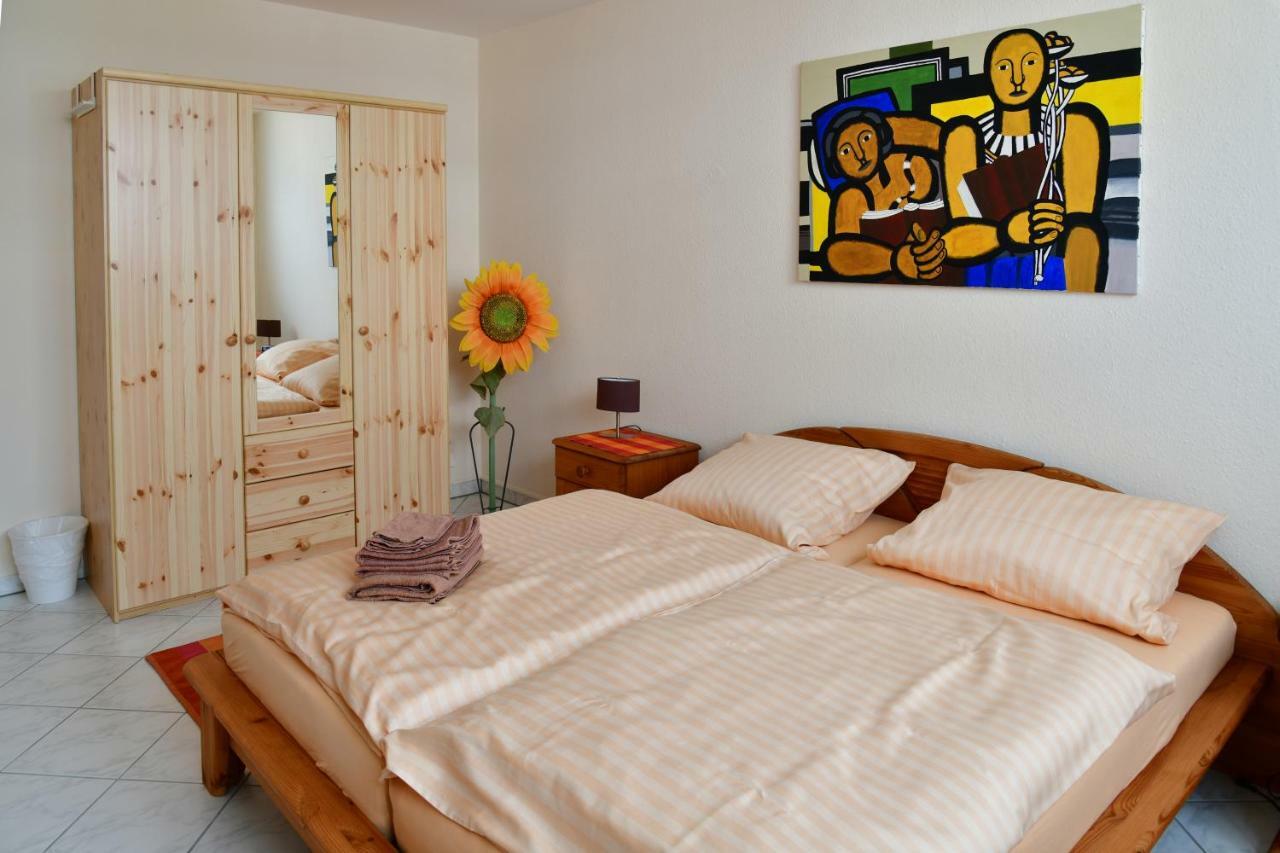 Annis Wohnschloesschen Apartment Mainhausen Exterior photo